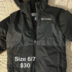 Boys Columbia jacket